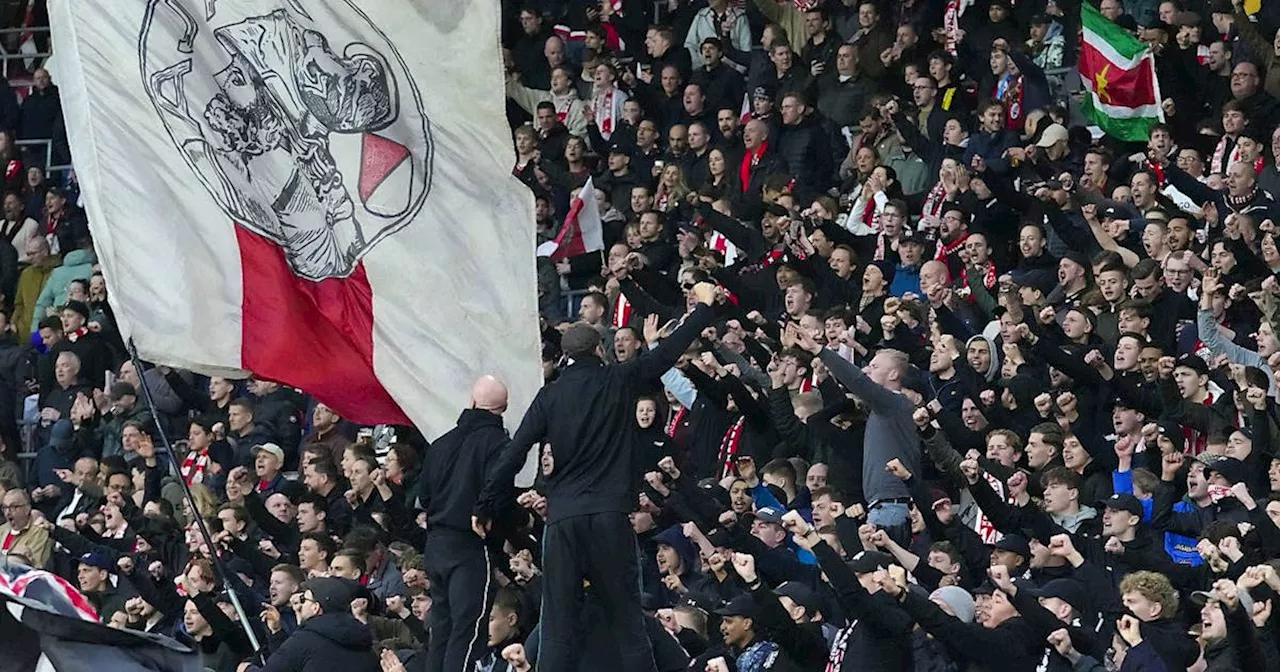 Ajax Amsterdam entlässt Geschäftsführer Kroes