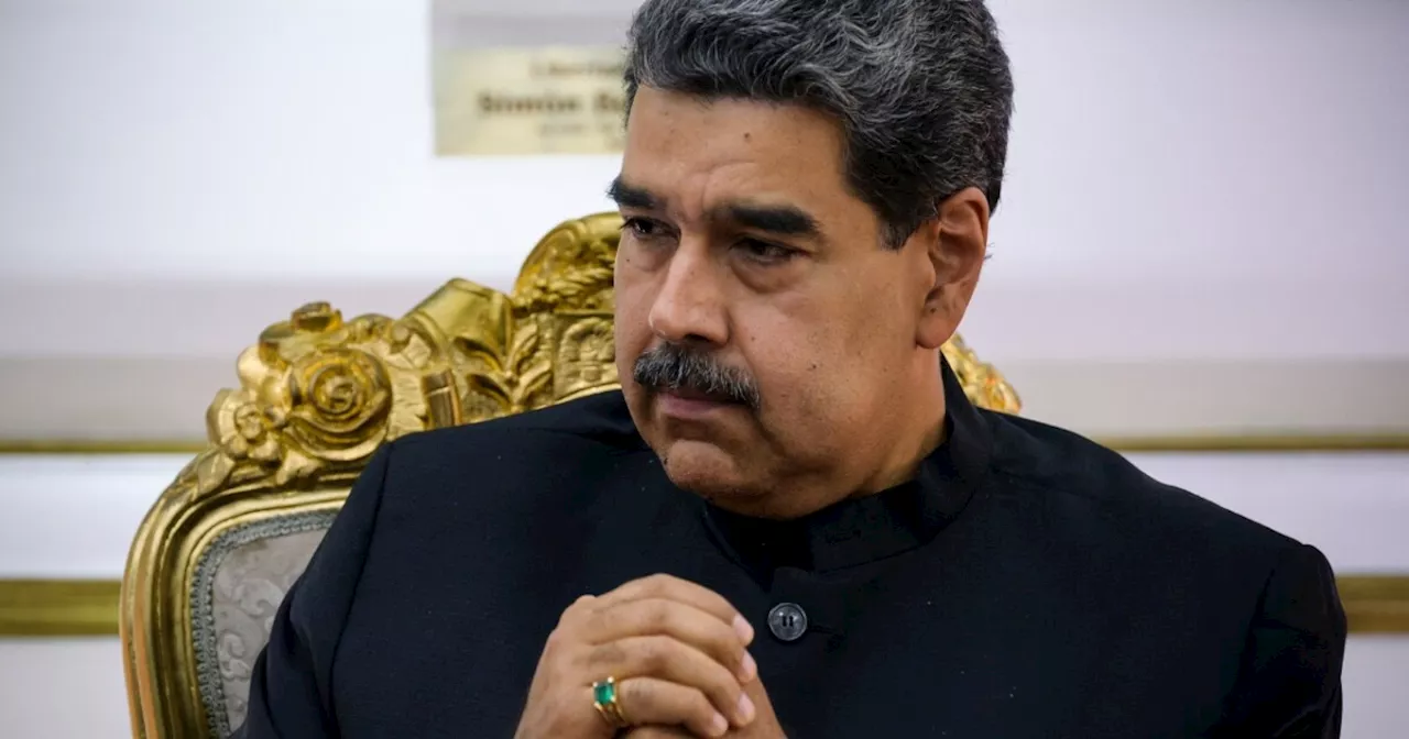 Maduro arremete contra Noticias Caracol por informe sobre espionaje a opositores en Colombia y Chile