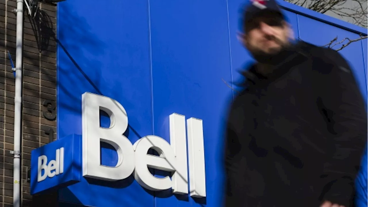 Canada Telecom Shares Drop on BMO Notes on Rogers, BCE, Quebecor