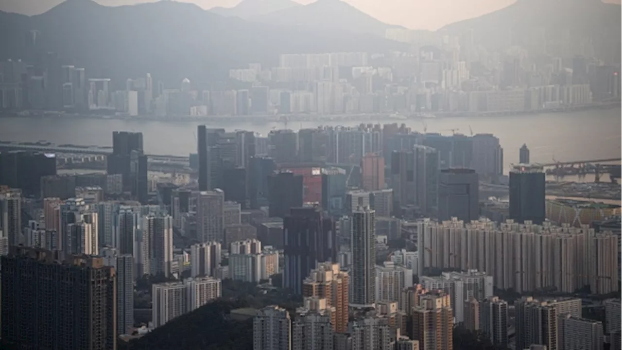 Hong Kong New Home Sales Hit 11-Year High After Property Curbs Removed