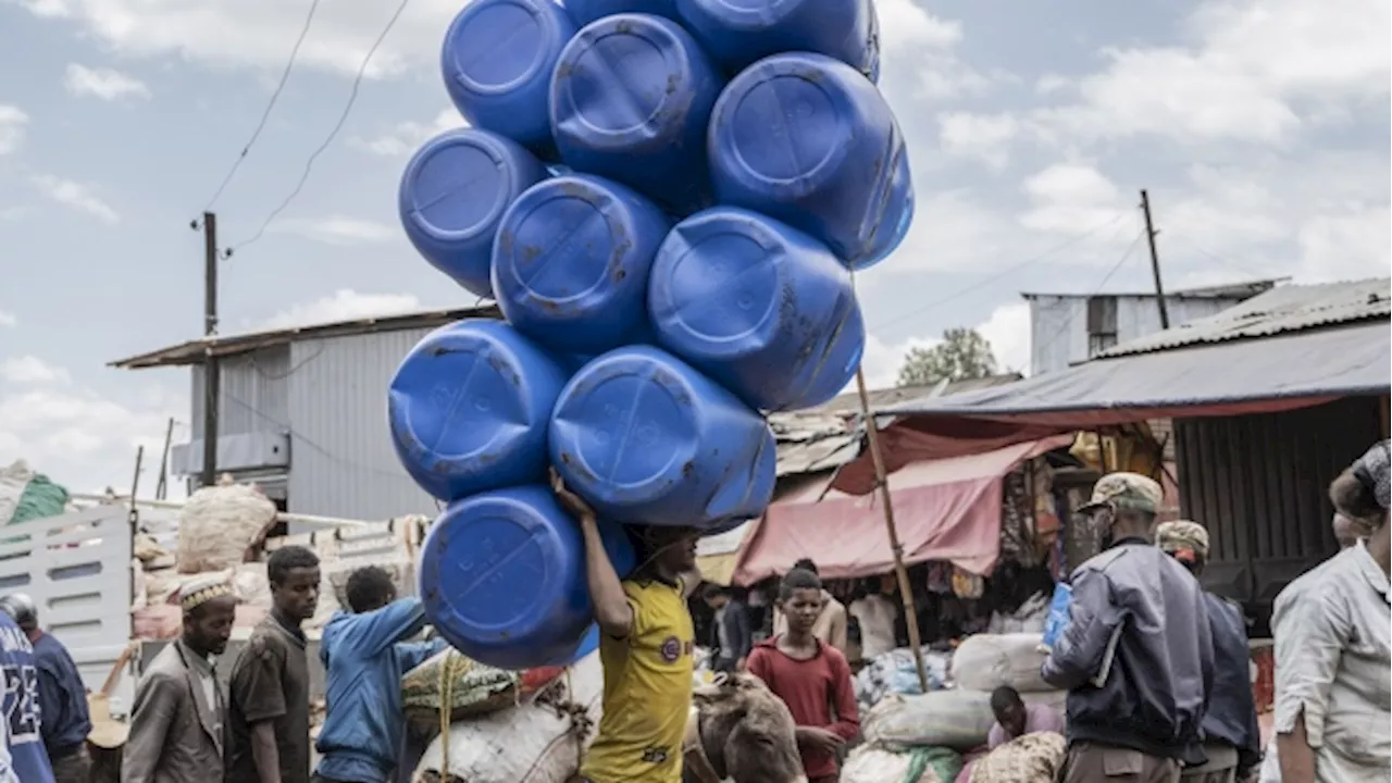 IMF, Ethiopia to Extend Aid Talks in Washington Later This Month