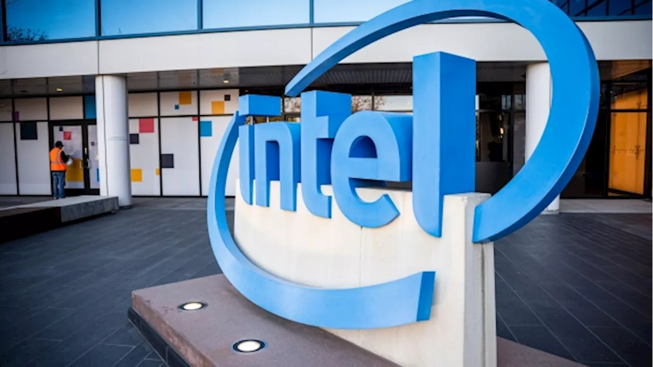 Intel Financial Update Shows Losses at Factories Widened in 2023