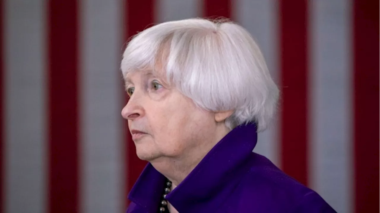 Yellen Heads to China This Week to Press Beijing on Overcapacity