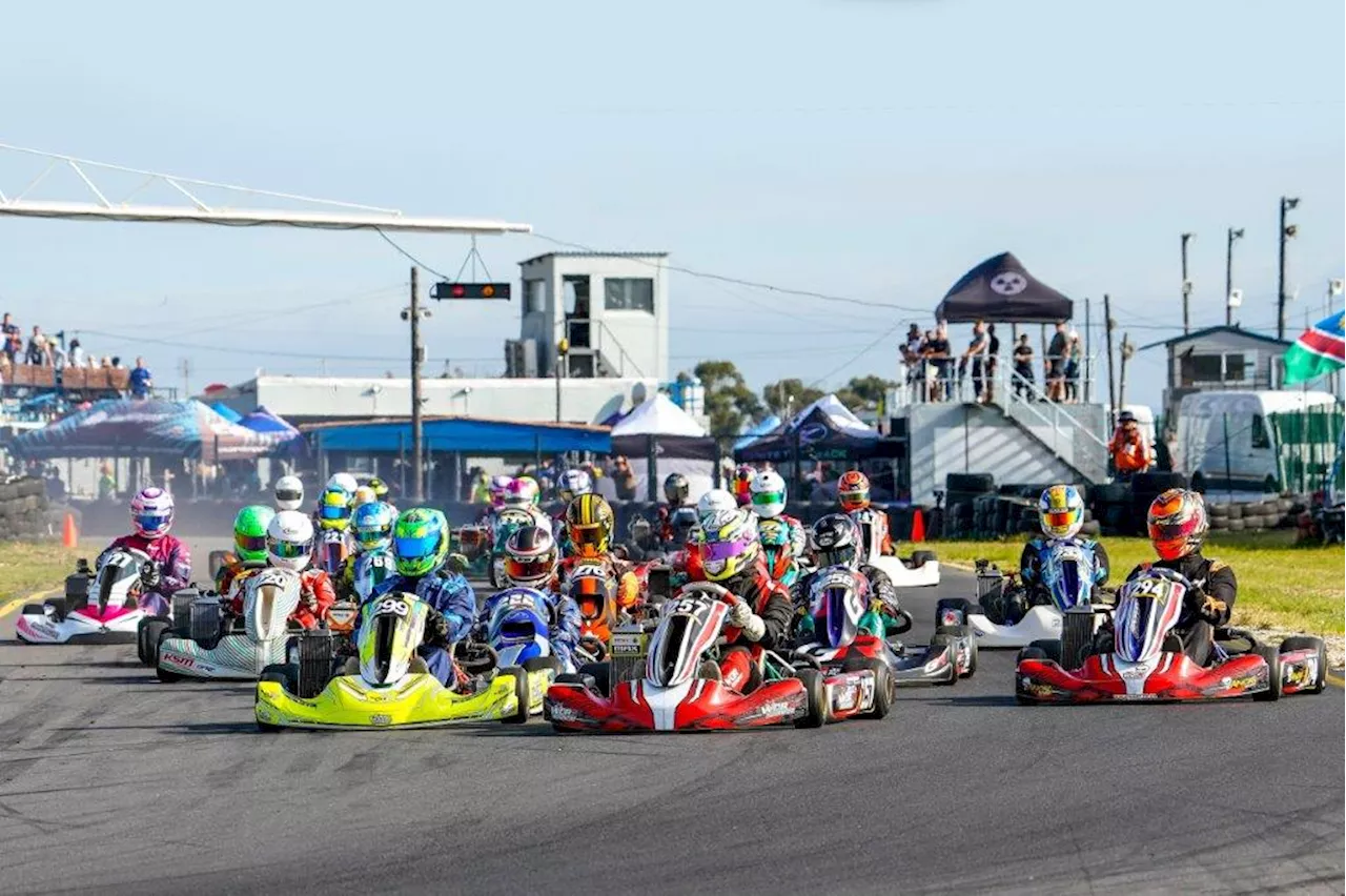 Experience maximum action at the 2024 Rotax Max Challenge