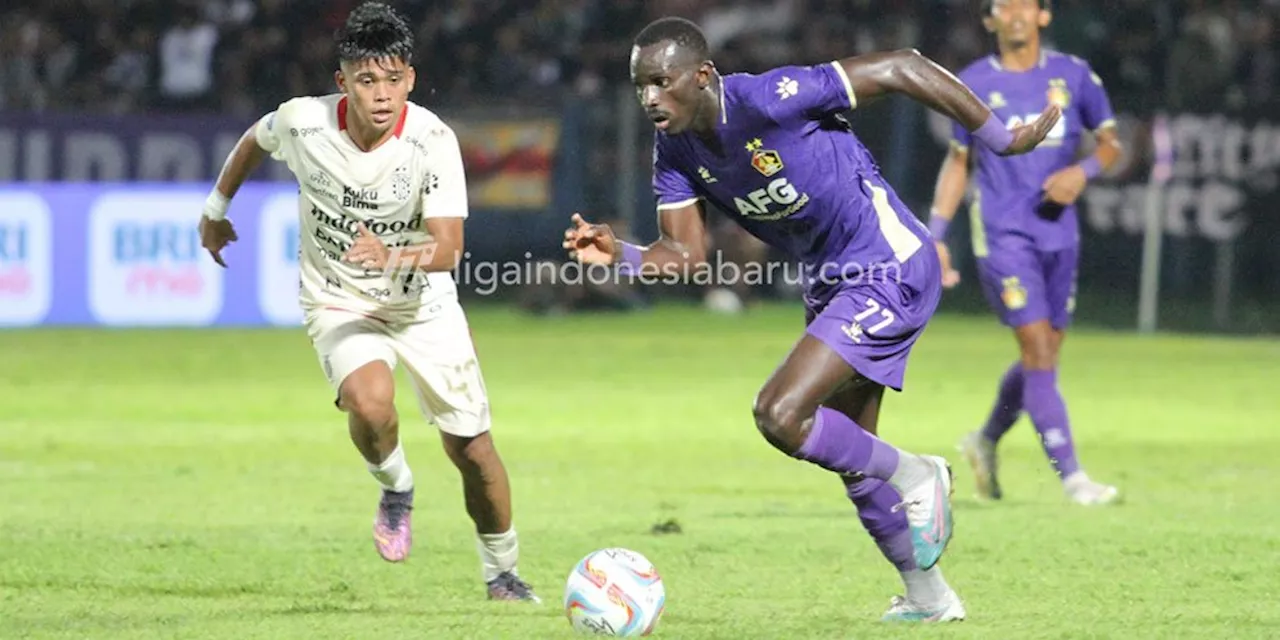 Flavio 'Ucok' Silva Mengejar David da Silva di Puncak Daftar Top Skor BRI Liga 1