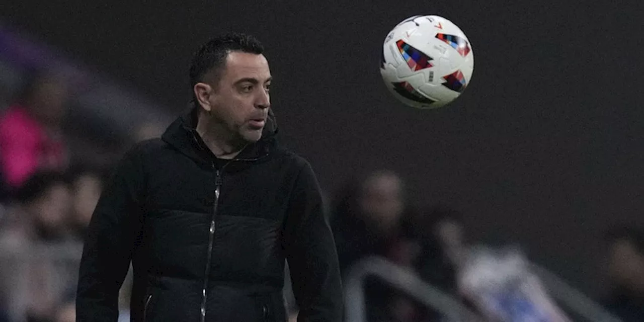 Xavi Bakal Tinggalkan Barcelona, Ajax Amsterdam Mulai PDKT