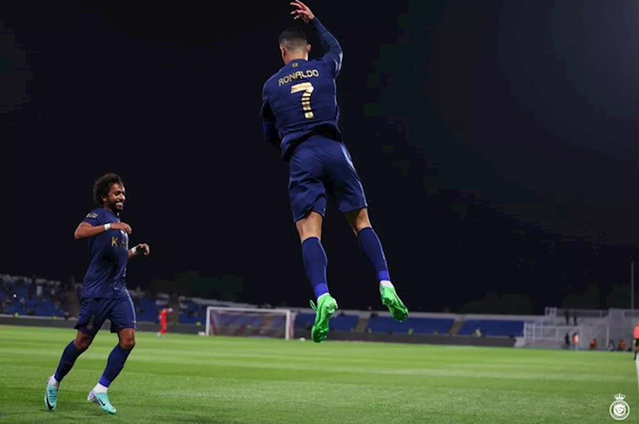 Cristiano Ronaldo Cetak Hat-Trick, Al Nassr Bantai Abha