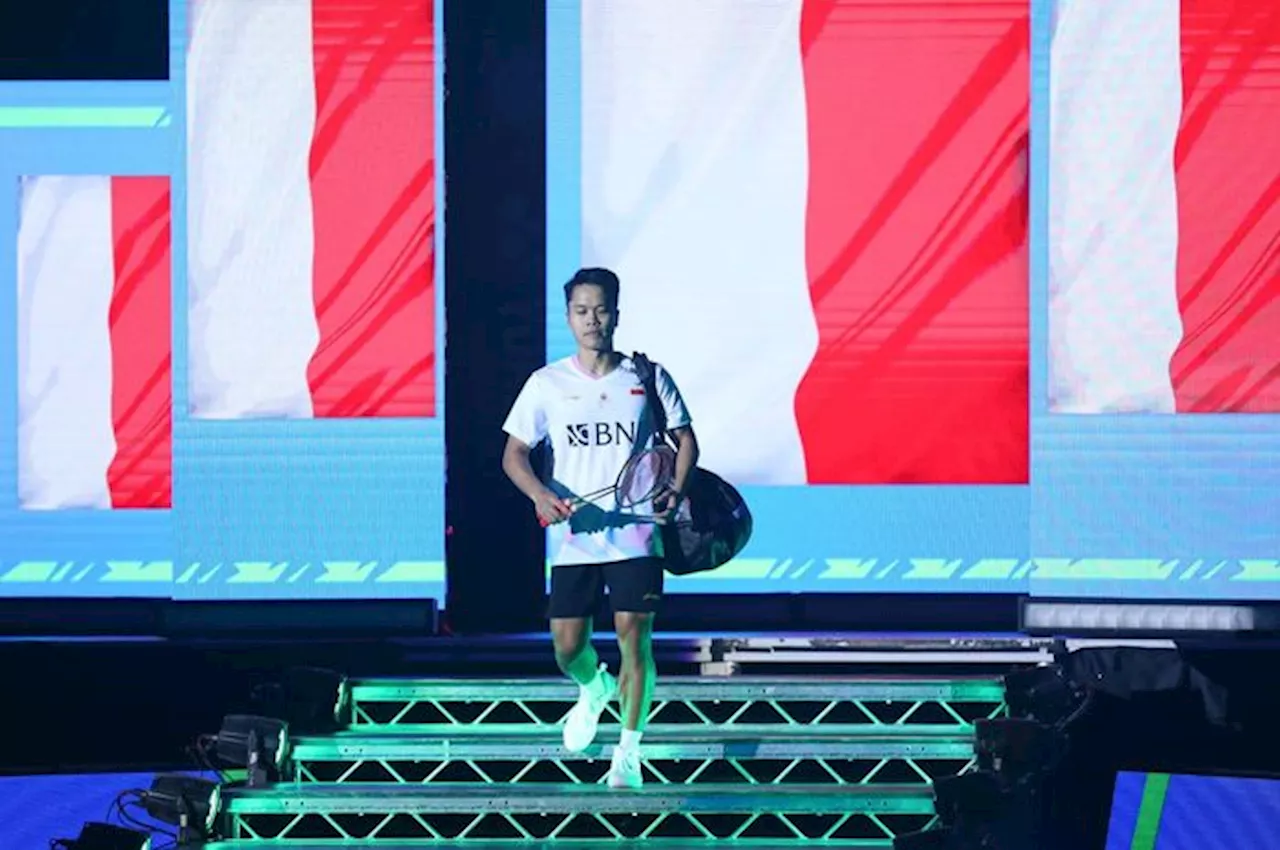 Indonesia Open 2024 Kembali Digelar di Istora, Anthony Ginting: Indonesia Bisa Contoh China