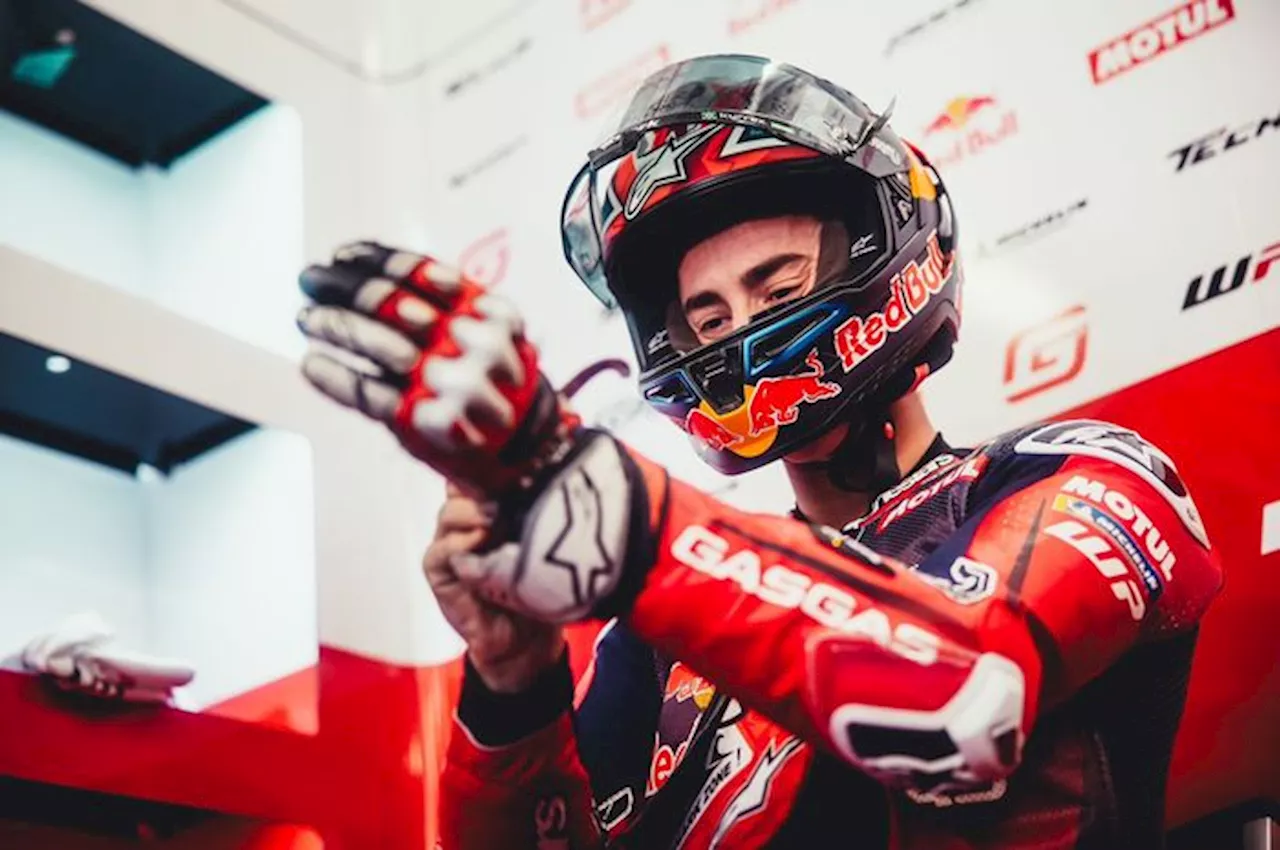 Marc Marquez Saja Masih Kurang, Valentino Rossi dan Alien-alien MotoGP Ada dalam Diri Pedro Acosta