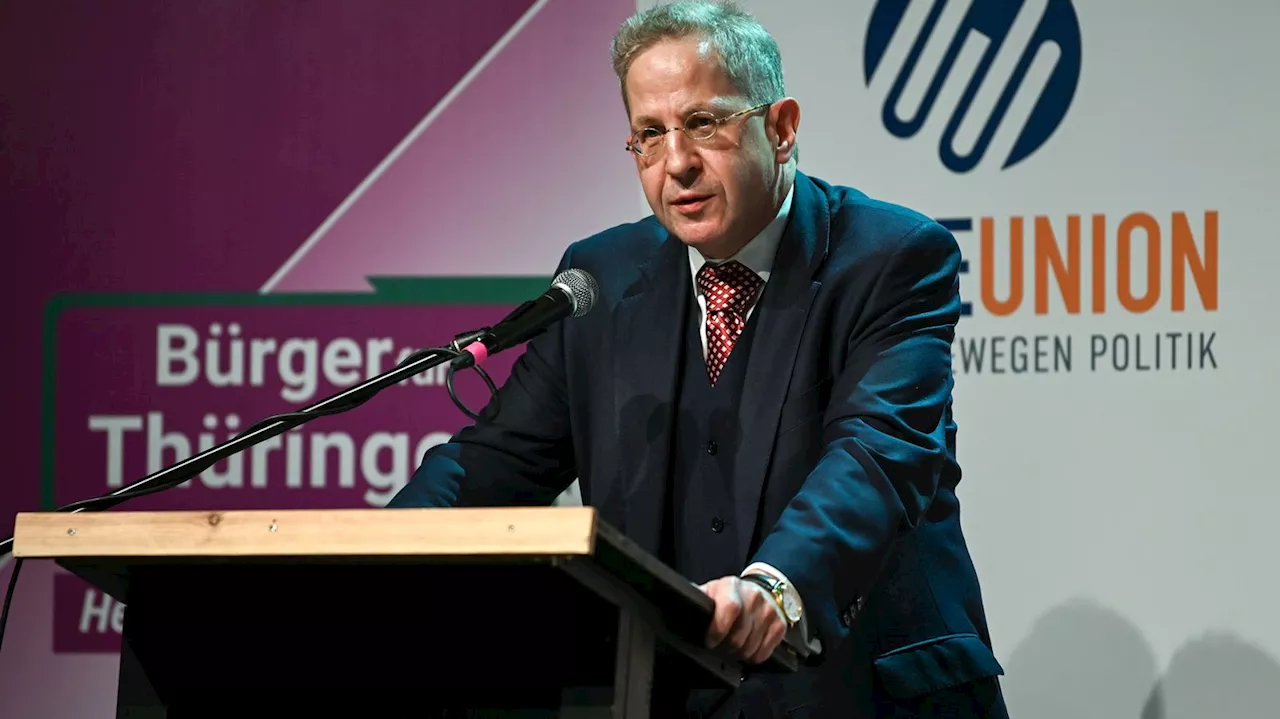 Hans-Georg Maaßen und die Werteunion: Wofür steht die neue Partei?