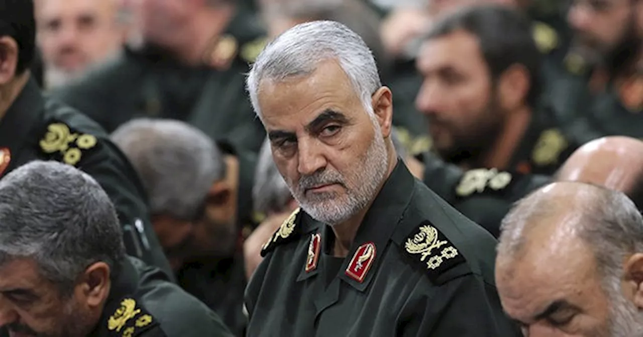 Israeli Airstrike Eliminates Senior Iranian General in Syria