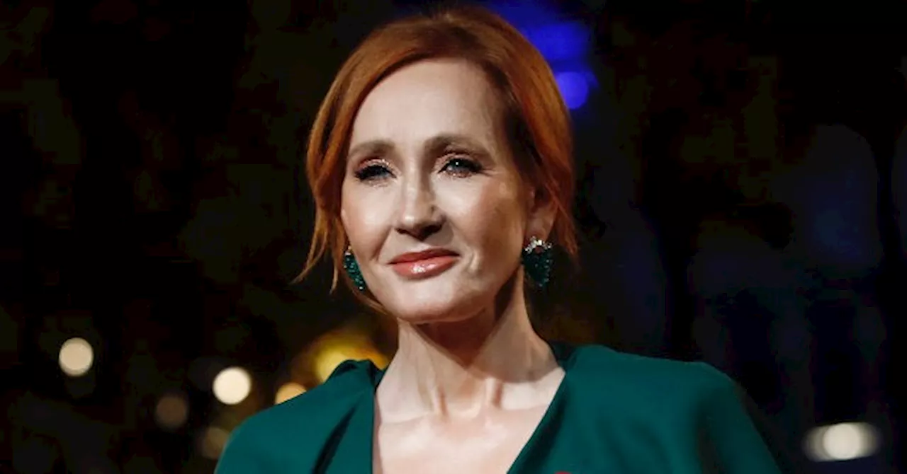 J.K. Rowling Dares Scottish Police to Arrest Her for Criticising Transgender Ideology