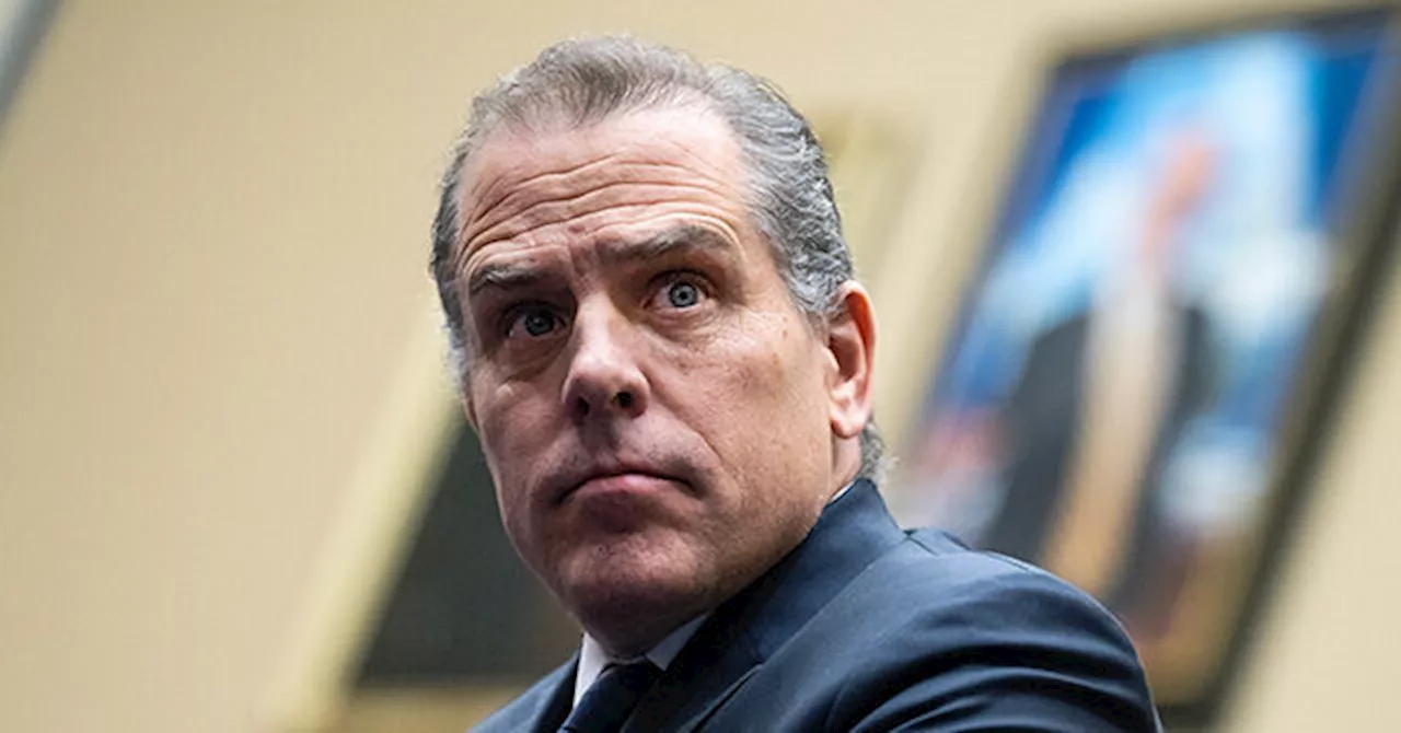 Judge Rejects Claim that Hunter Biden’s ‘Sweetheart’ Plea Agreement Is Enforceable