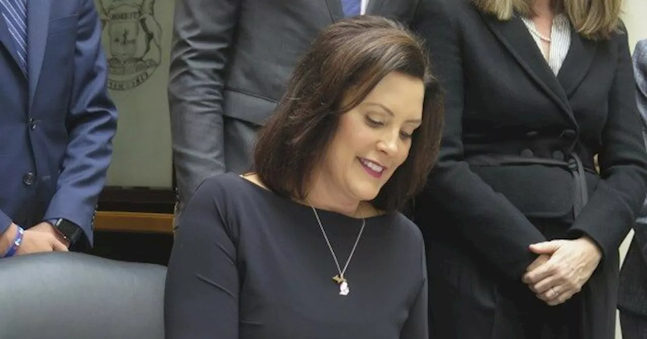 Michigan Democrat Gov. Gretchen Whitmer Lifts Ban on Compensated Surrogacy