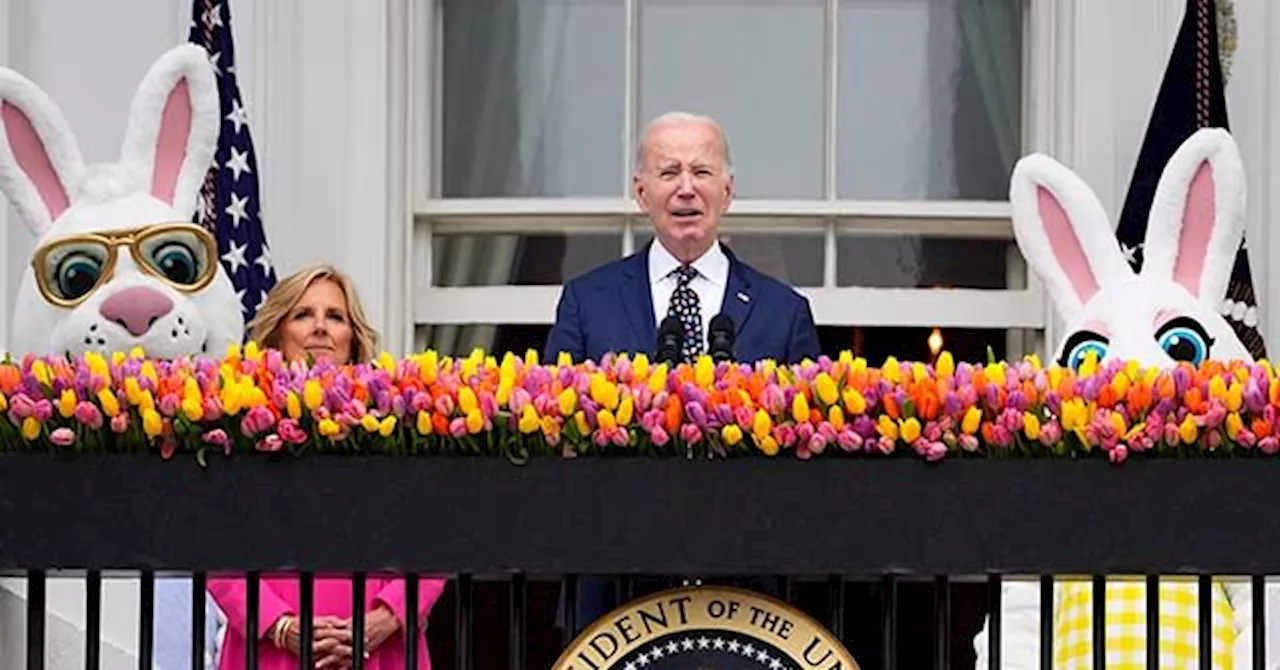 President Biden Denies Declaring Easter Sunday 'Transgender Day of Visibility'