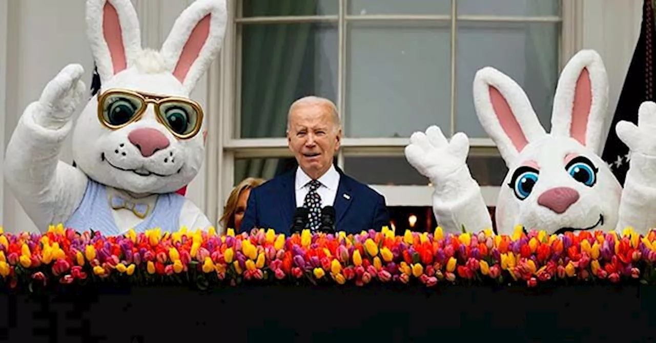 President Biden's Transgender Celebration on Easter Angers Hispanic and Christian Voters