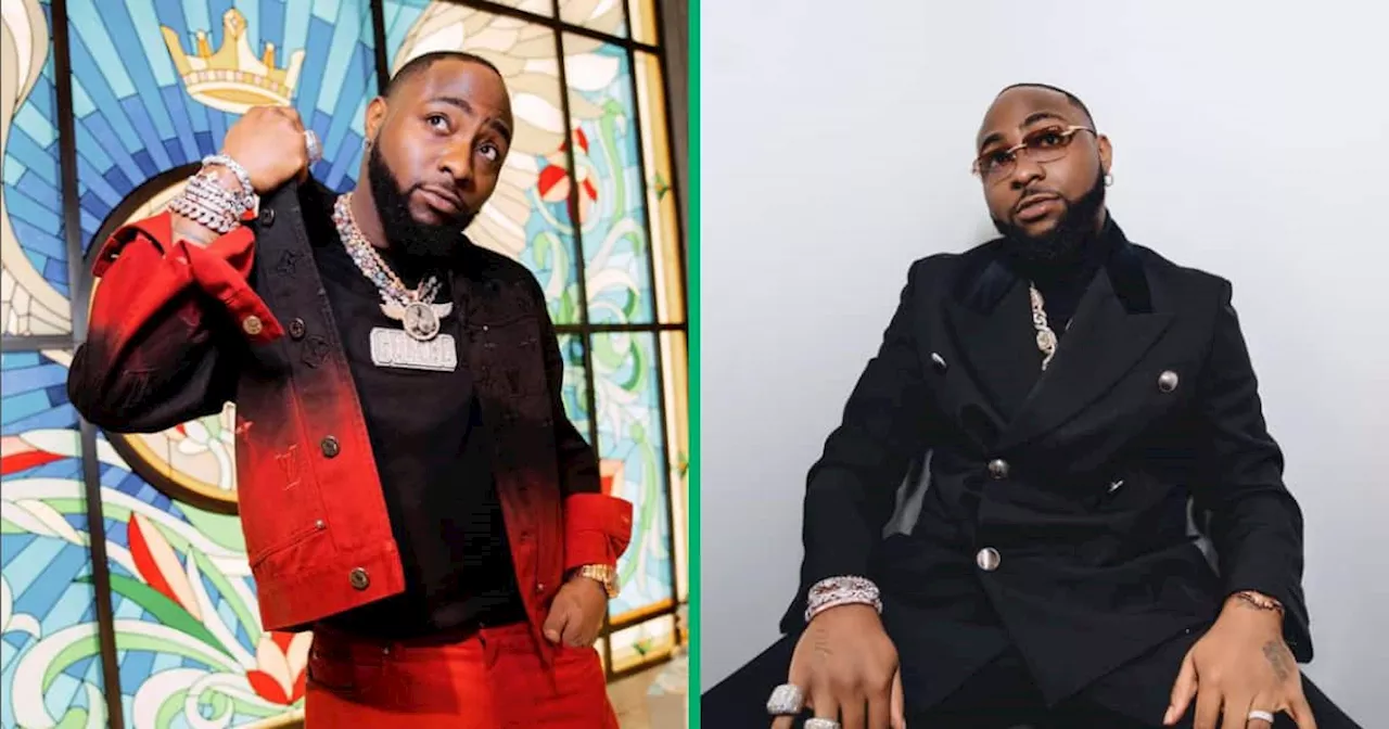 Davido Features on ‘Tshwala Bam’ Remix, SA Unimpressed: “Gotta Admit That Remixes Aren’t Necessary”