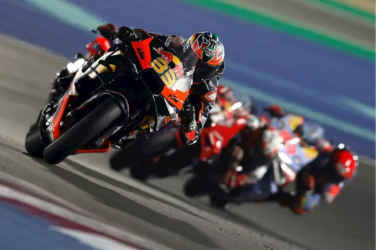 Formula One owners Liberty Media buy MotoGP for $4.5 bn