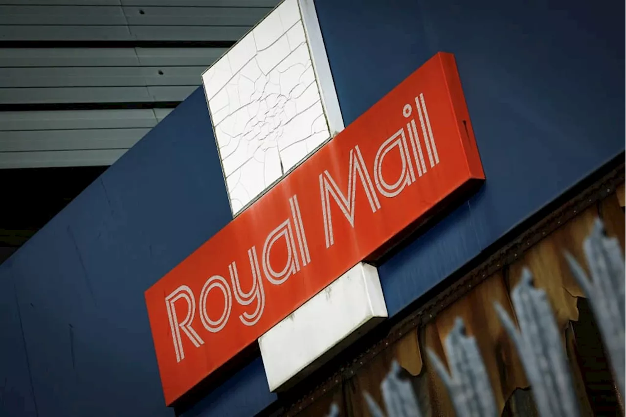 Heathrow exec appointed new head of Britain's Royal Mail