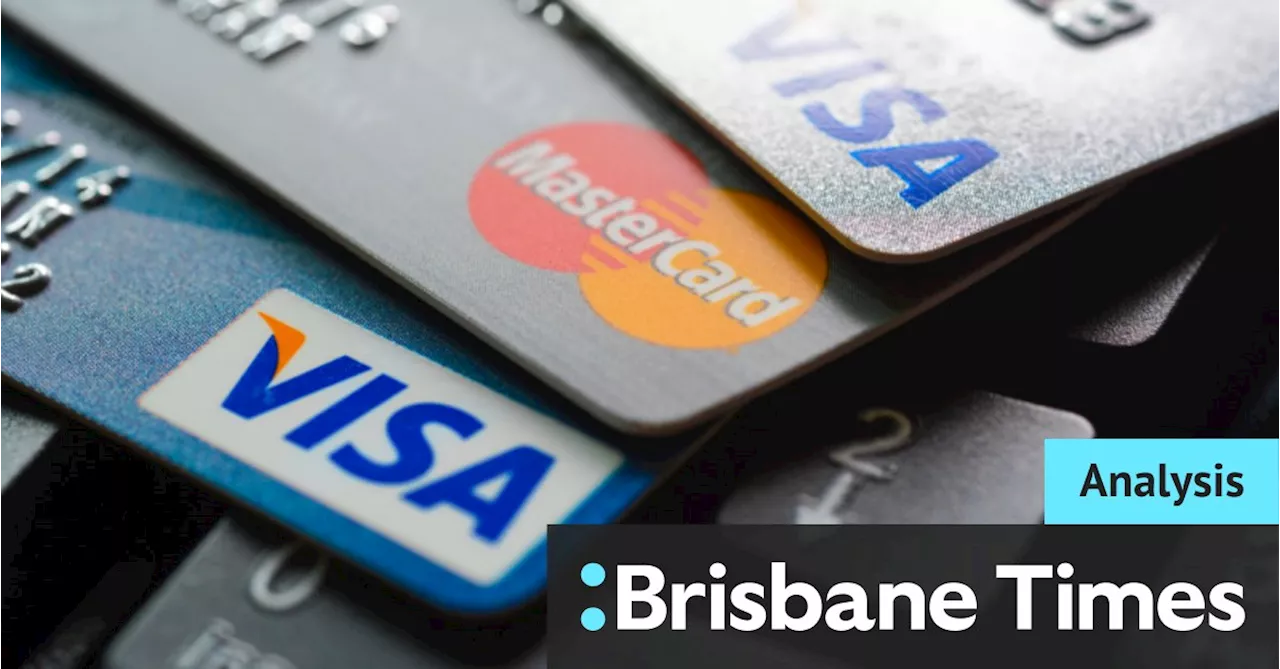 Fears as more shoppers use credit cards to buy now, pay later