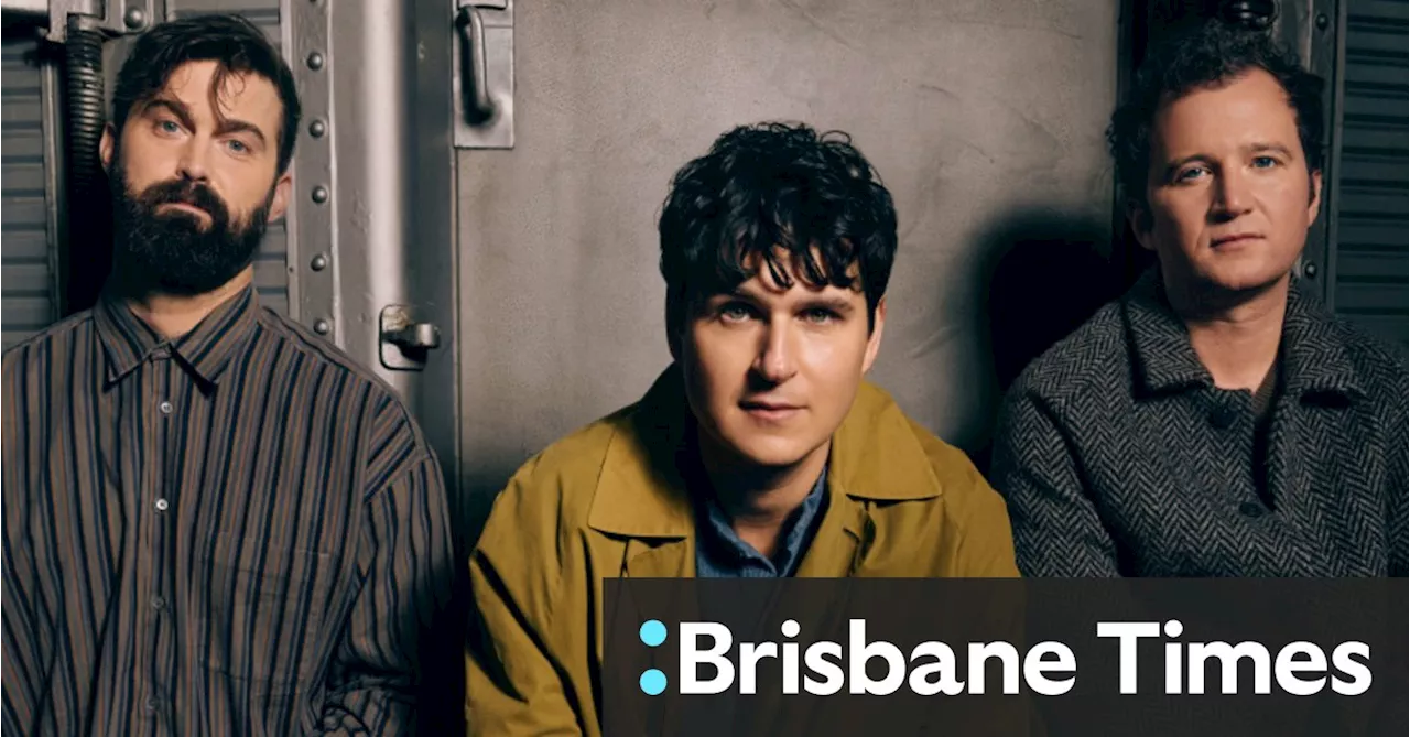 On their new album, Vampire Weekend are in a gloomy state of mind