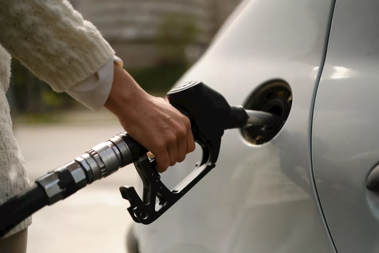 Don't drive around looking for cheap gas. Beat rising prices by stacking loyalty rewards at the pump