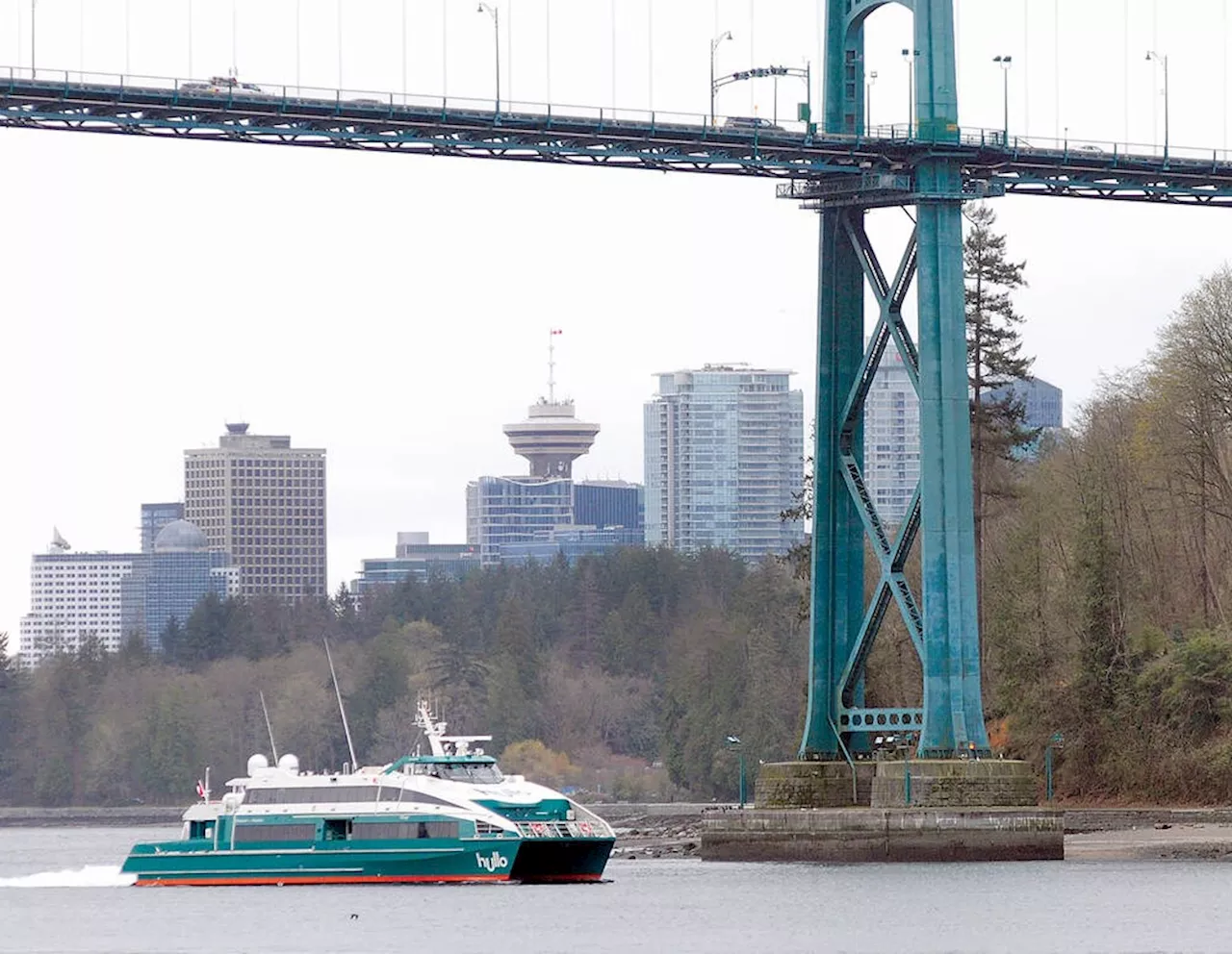 How prepared is Vancouver’s North Shore for a bridge-out scenario?