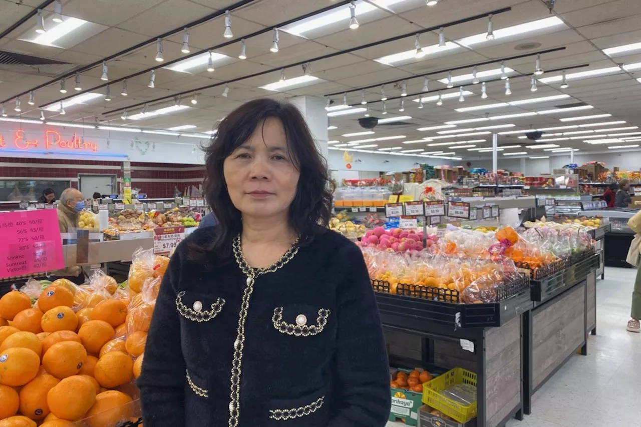 Richmond Supermarket Owner Frustrated with Ongoing Theft