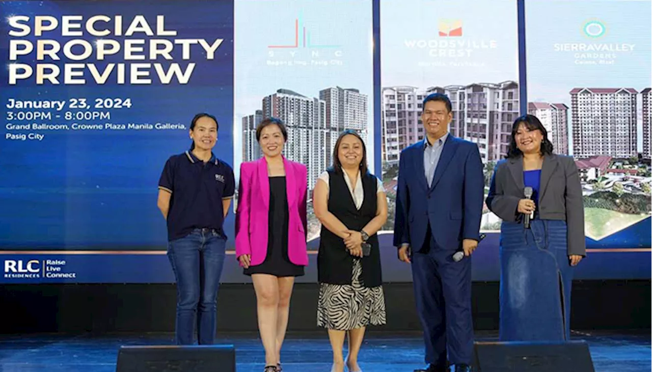 Property Market Insider: RLC Residences, Colliers reveal condo trends and insights in recent property preview