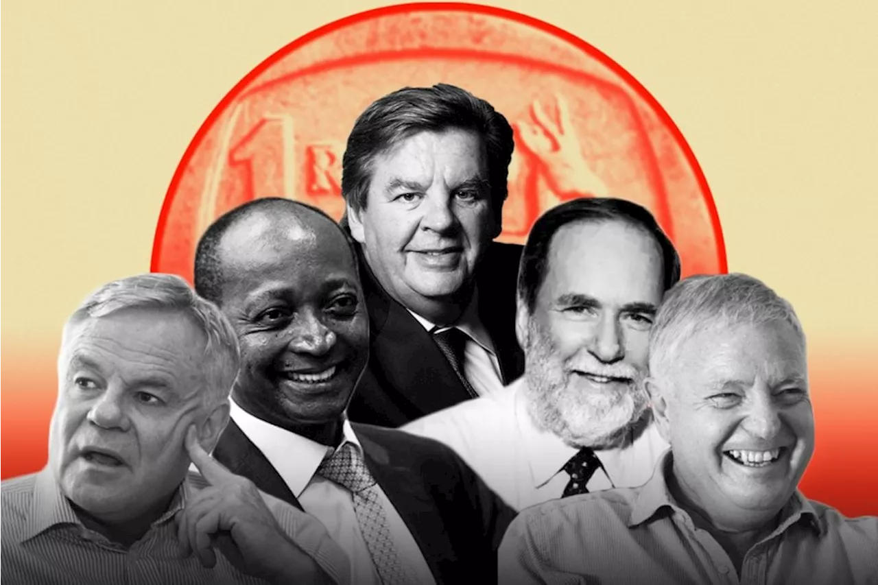 The richest people in South Africa in 2024 – including one who lost R19 billion