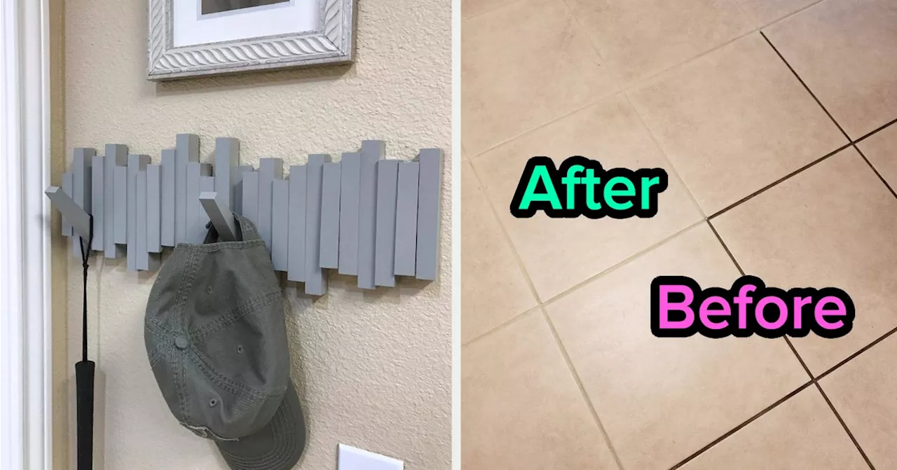 27 Things To Improve The Appearance Of Your Home In A Snap