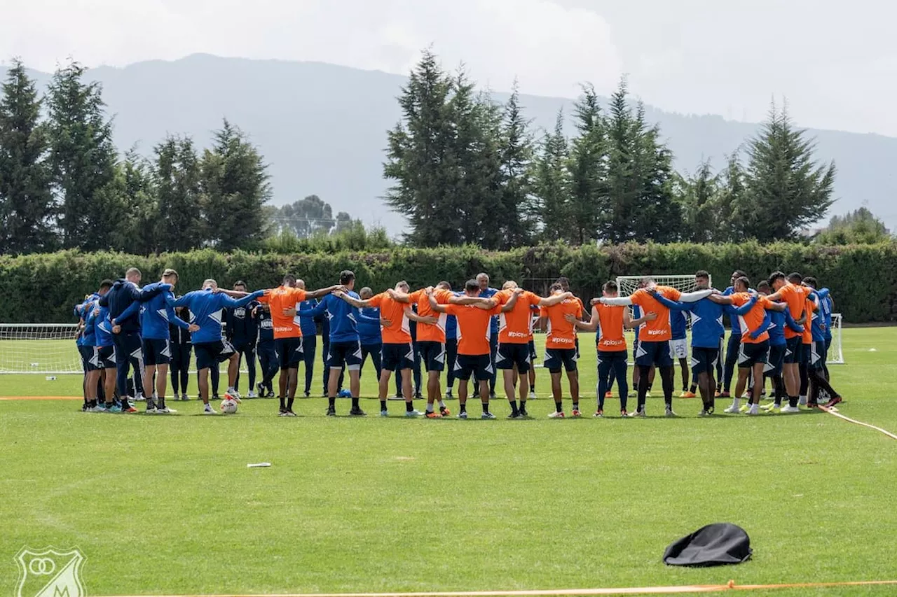 Millonarios comienza su sueño continental en la Copa Libertadores recibiendo a Flamengo