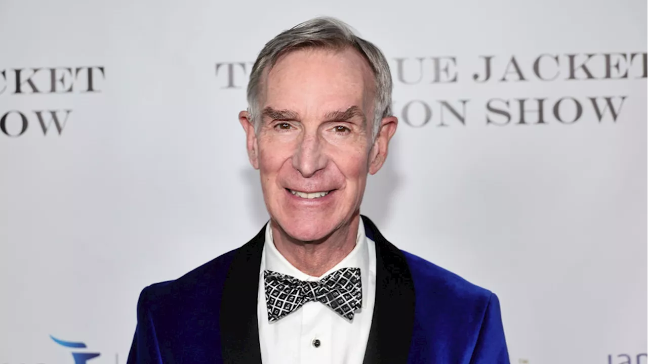 Bill Nye to Attend Solar Eclipse Festival in Texas