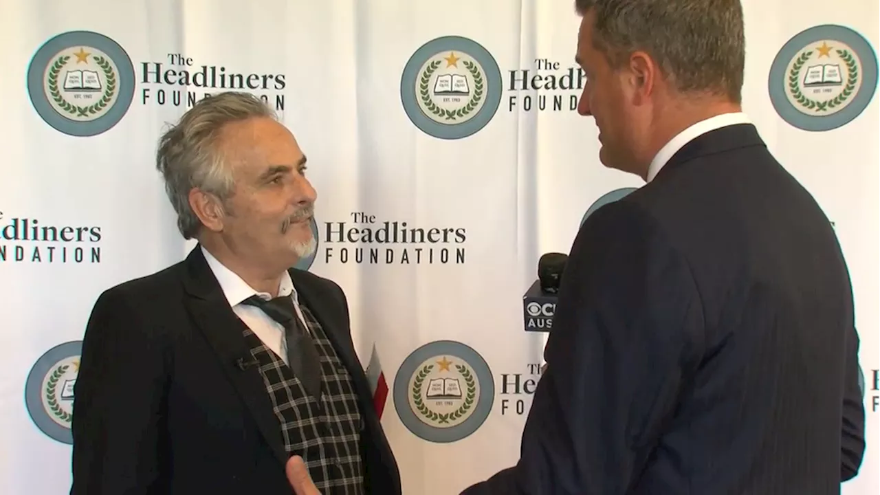 David Feherty discusses Austin golf scene, LIV Golf and Verne Lundquist's legacy