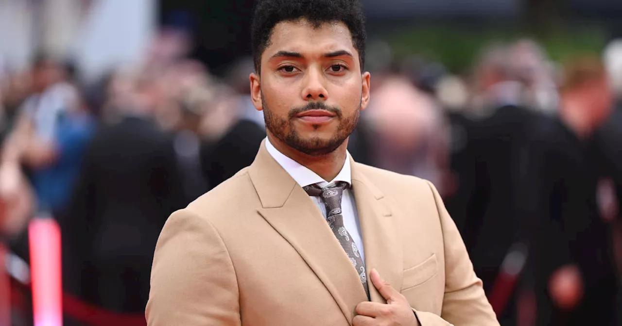 Actor Chance Perdomo dies in motorcycle accident