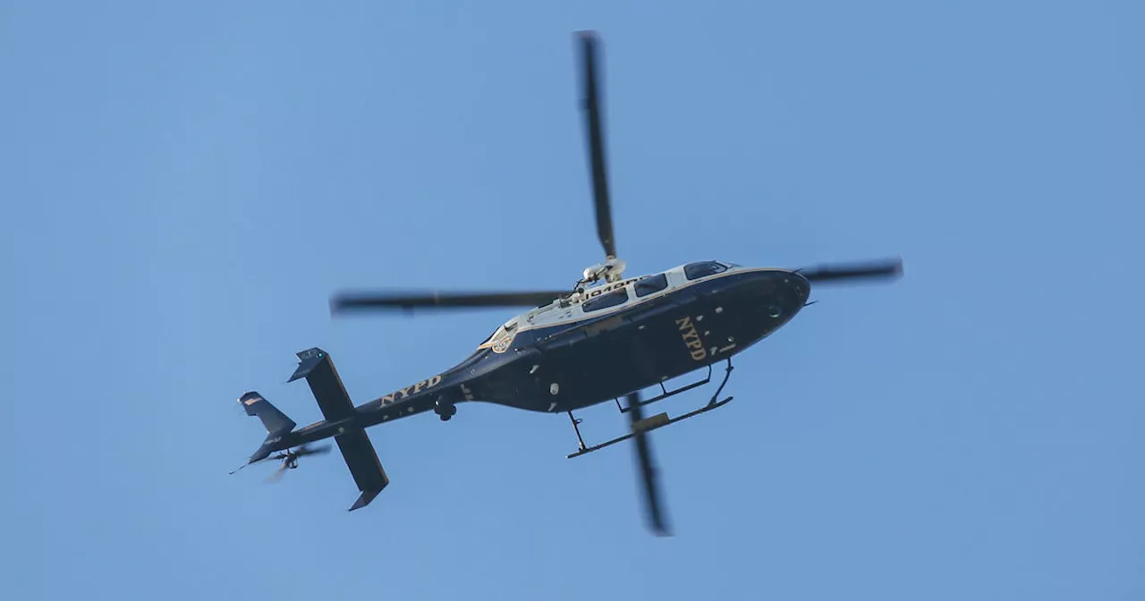 Chicago Police Department to Add New Helicopter to Fleet Ahead of Democratic National Convention