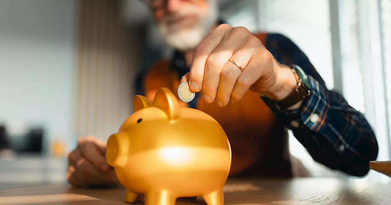 Americans' Retirement Savings Fall Short of $1.46 Million Goal