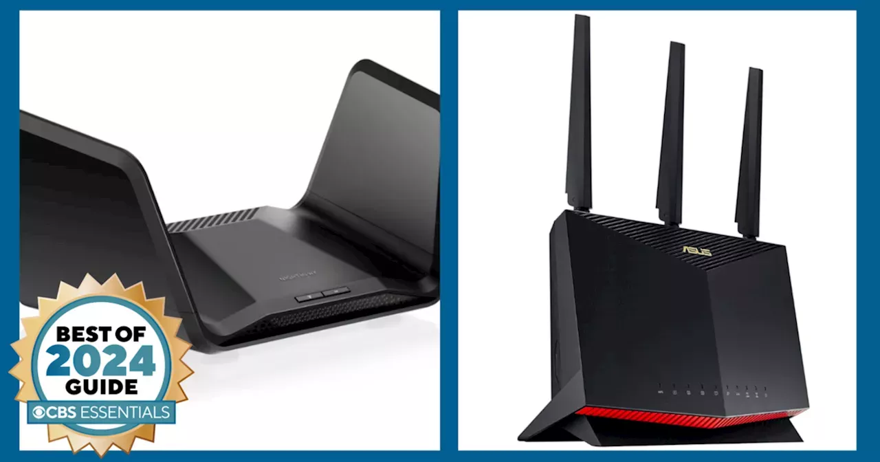 The best routers of 2024 offer lightning fast speeds United States Head Topics