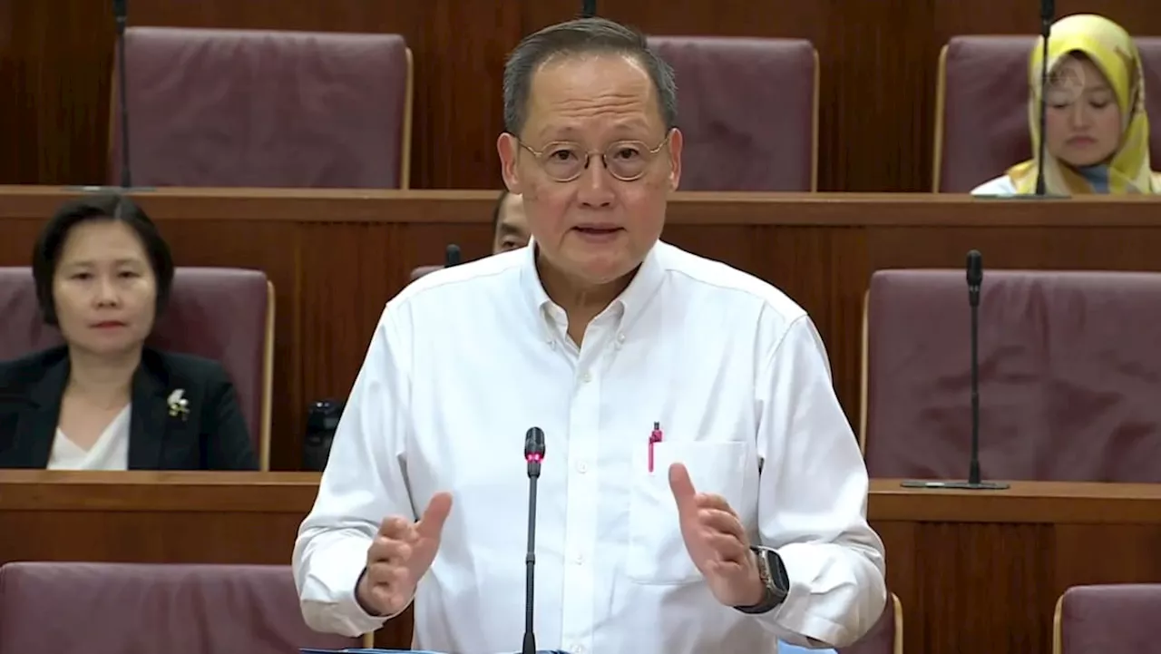Tan See Leng on ensuring most new jobs go to Singapore citizens and residents