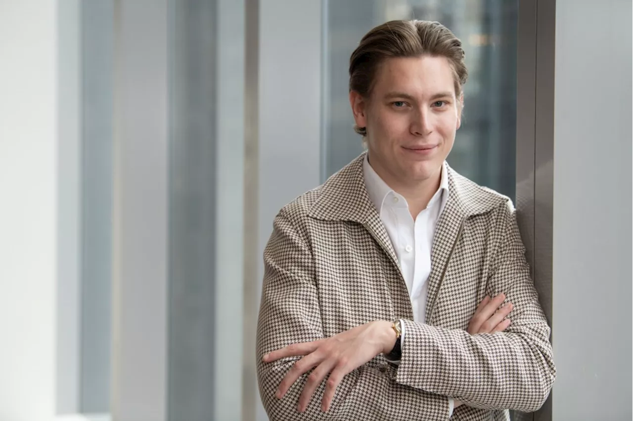 CSO appoints Klaus Mäkelä as the youngest music director in the orchestra’s history