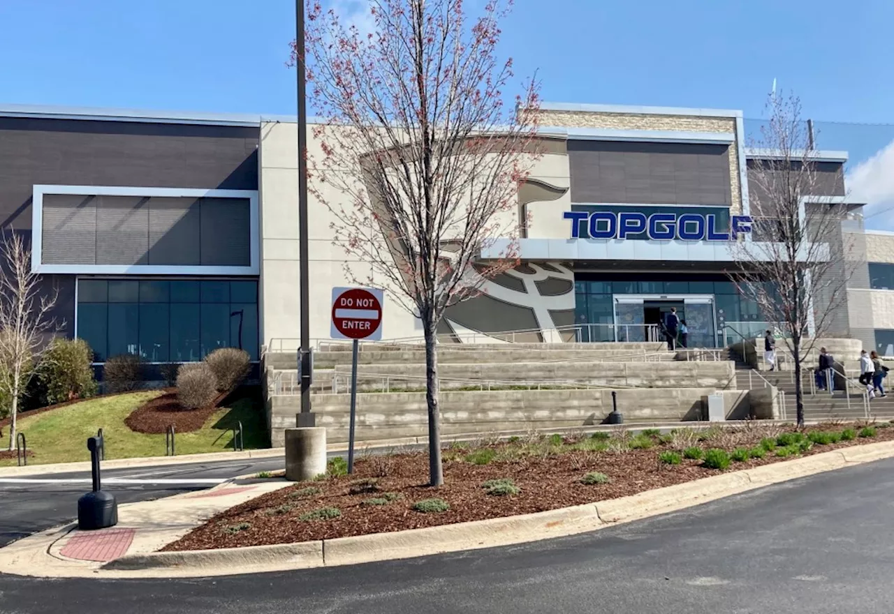 Two Men Arrested for Having Loaded Guns at Topgolf in Naperville