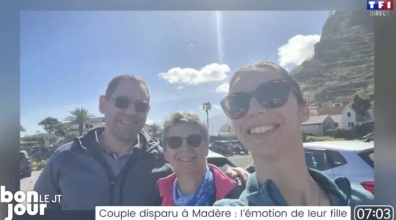 Disparition de Véronique et Laurent à Madère : ce que montrent les dernières images de vidéosurveillance