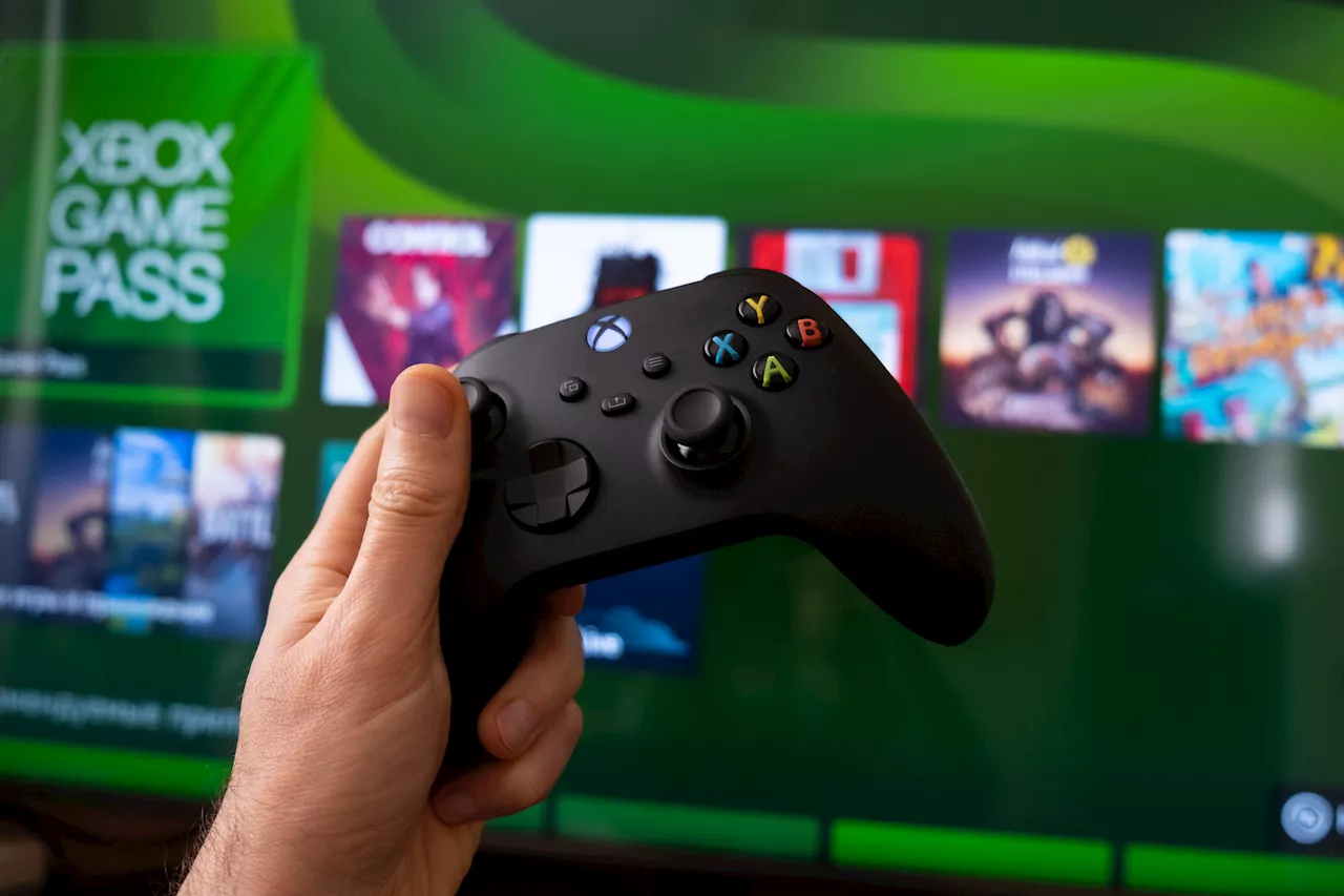 Xbox et le développement d'une console portable