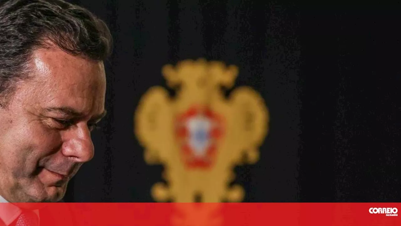 Primeiro-ministro e ministros do XXIV Governo Constitucional tomam hoje posse