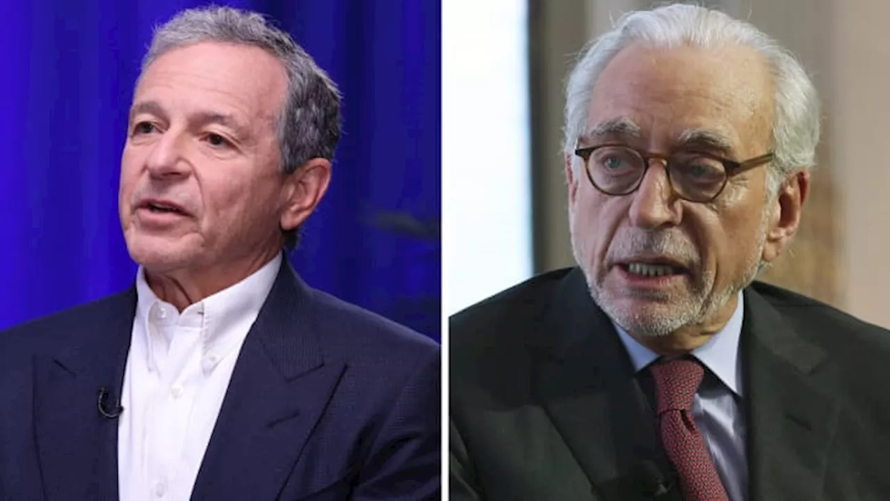 Disney versus Nelson Peltz vote hinges on Vanguard, State Street, institutional investors