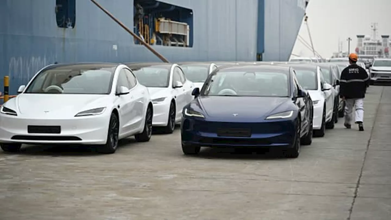 Tesla's Q1 2024 Deliveries Fall Short of Analysts' Expectations