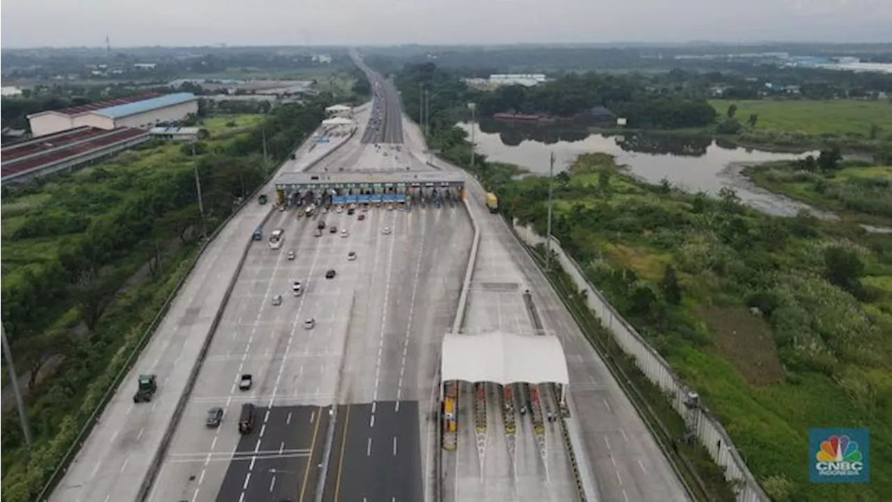 Diskon Tarif Tol Lebaran 2024: Daftar Ruas Tol dan Jadwal Lengkapnya