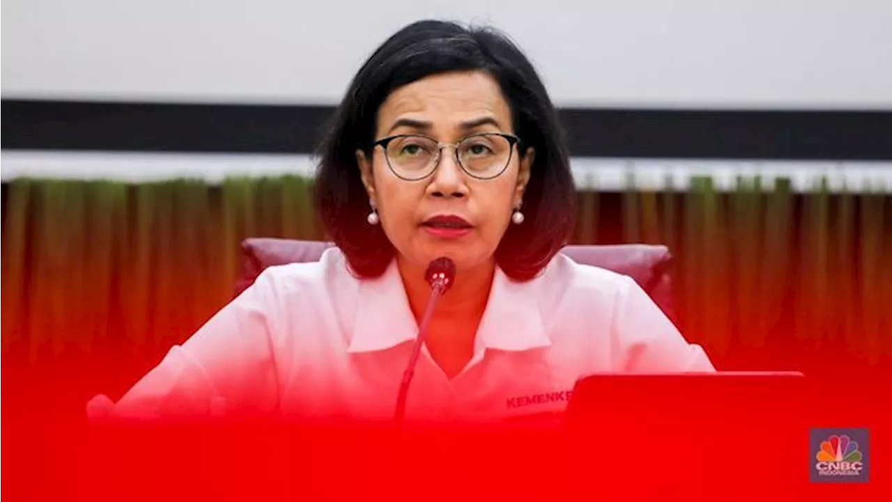 Sri Mulyani Siap Hadiri Sidang Sengketa Pilpres di MK