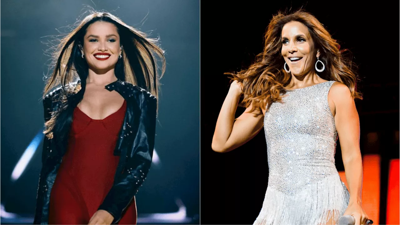 Conferência em Harvard com Ivete Sangalo e Juliette tem ingressos esgotados