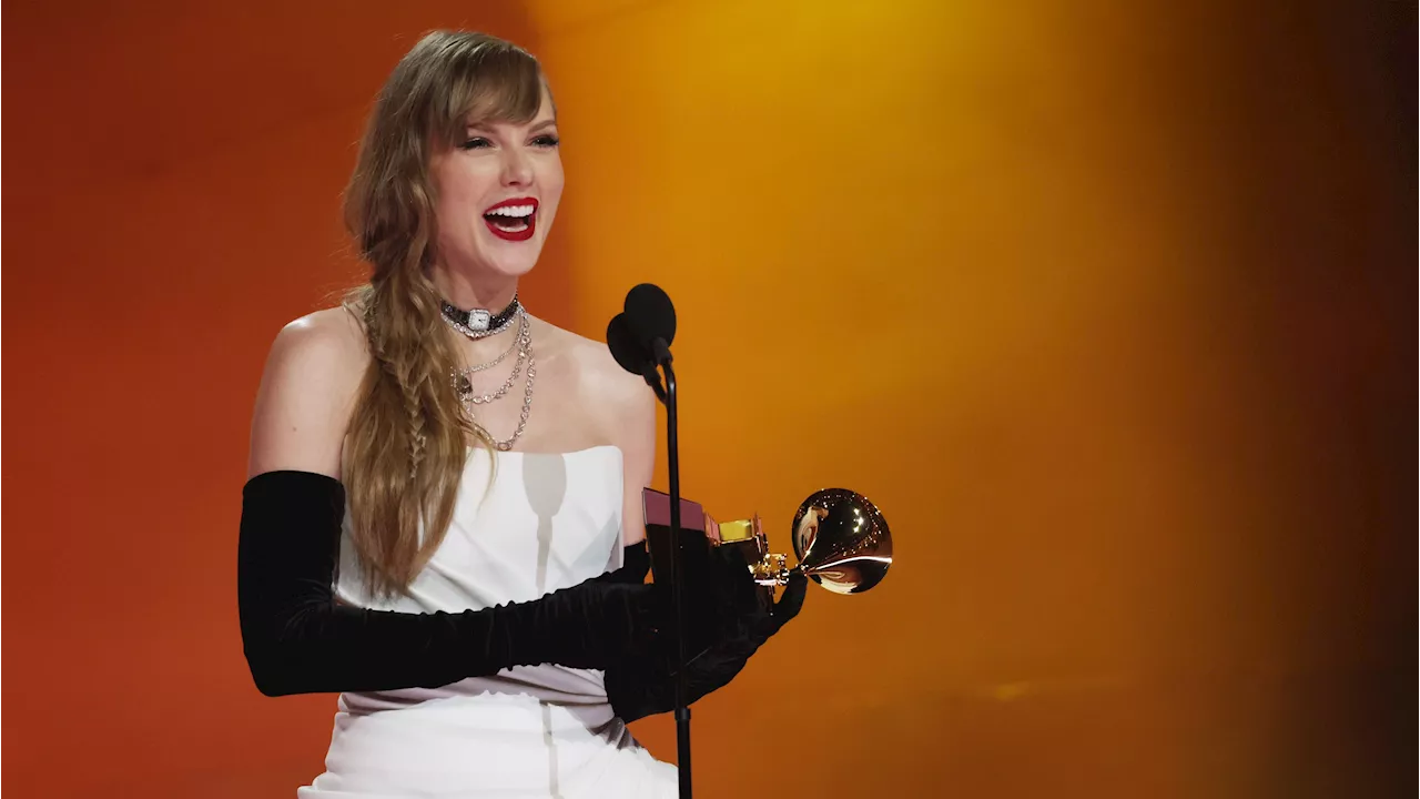 Taylor Swift se junta a Jay-Z e Rihanna na lista de bilionários da Forbes